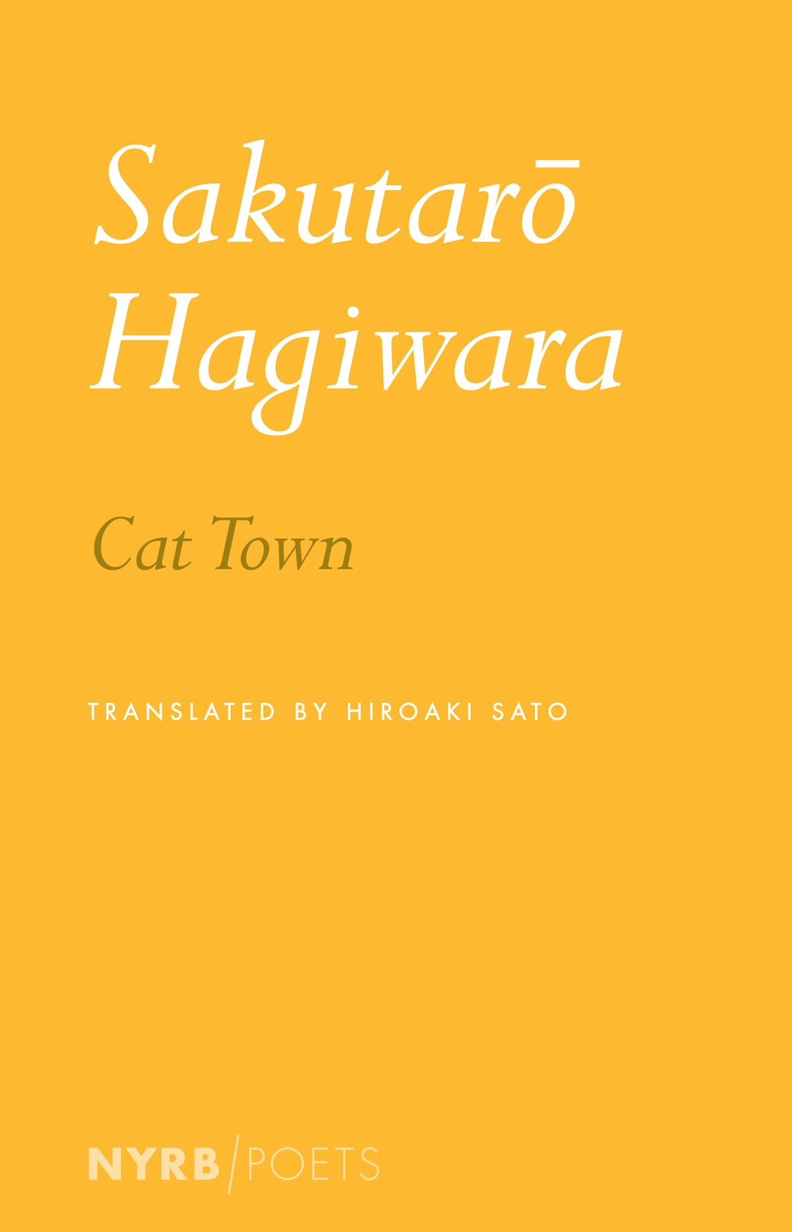 libro gratis Cat Town: Poems