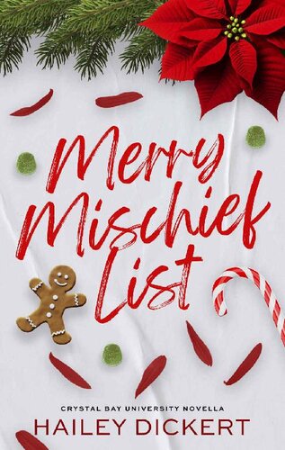 descargar libro Merry Mischief List