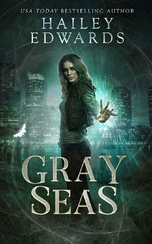 descargar libro Gray Seas (Black Hat Bureau Book 8)