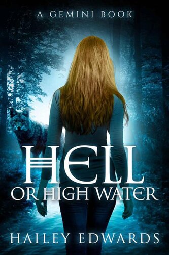 libro gratis Hell or High Water (Gemini Book 3)