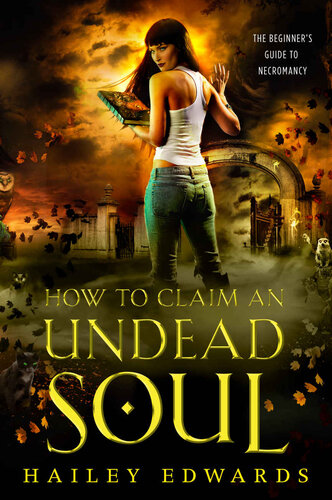 descargar libro How to Claim an Undead Soul