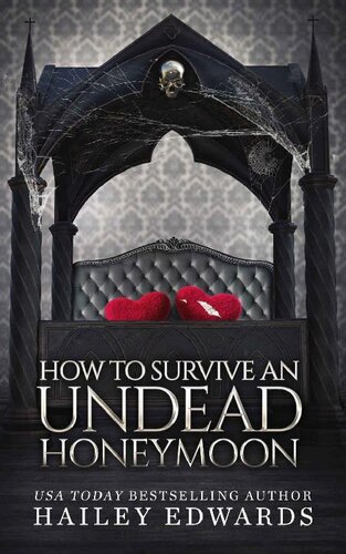 libro gratis How to Survive an Undead Honeymoon (The Beginner's Guide to Necromancy Book 8)