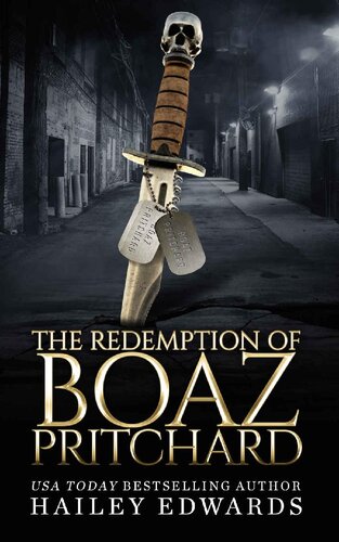 libro gratis The Redemption of Boaz Pritchard