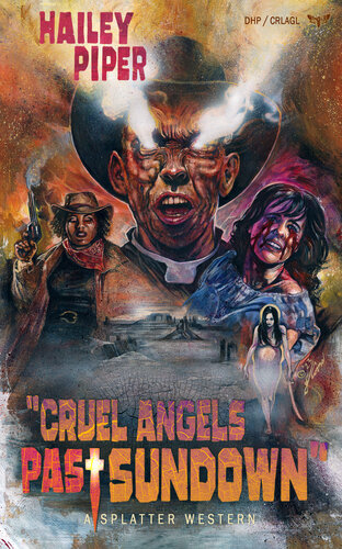 descargar libro Cruel Angels Past Sundown