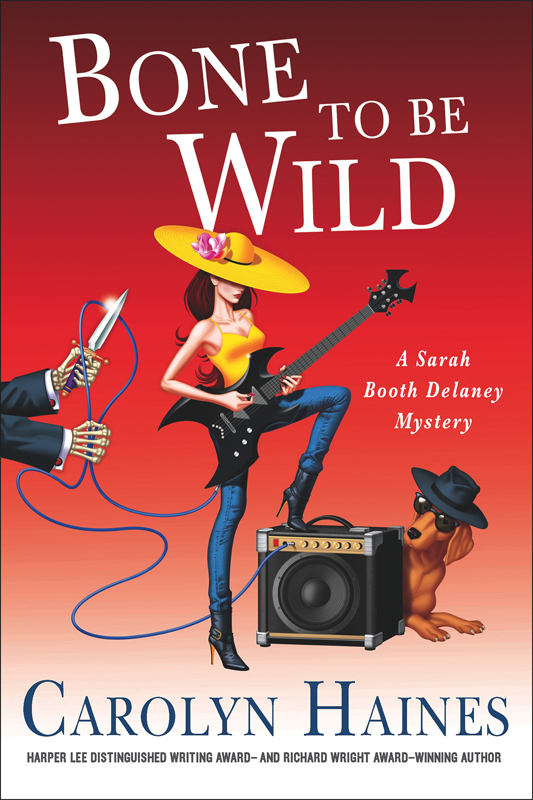 libro gratis Bone to Be Wild