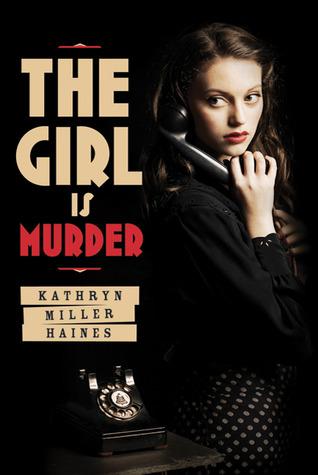 libro gratis The Girl Is Murder. # 1