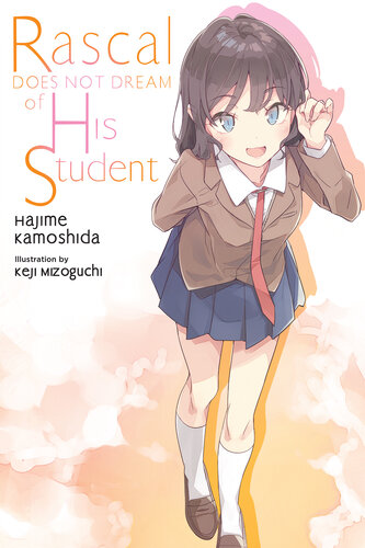 descargar libro Rascal Does Not Dream of His Student, Vol. 12