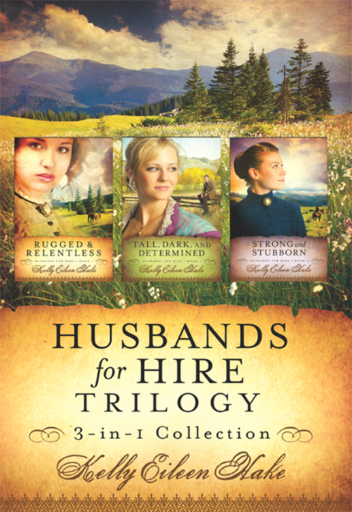 descargar libro Husbands for Hire Trilogy