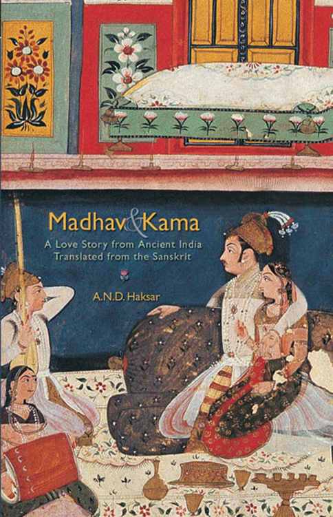 libro gratis Madhav & Kama: A Love Story from Ancient India