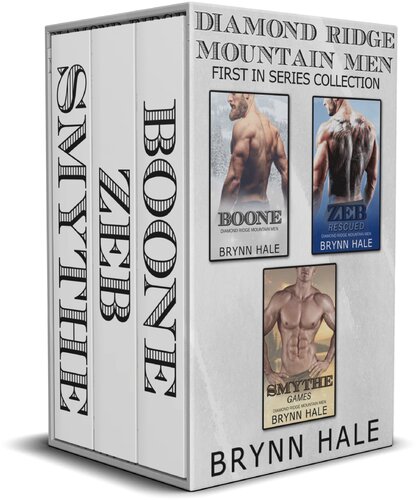 descargar libro Diamond Ridge Mountain Men : First In Series Collection