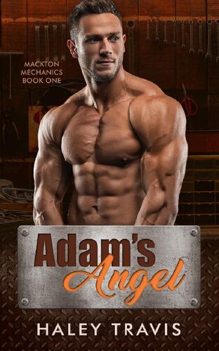 descargar libro Adam's Angel: steamy age gap romance (Mackton Mechanics Book 1)