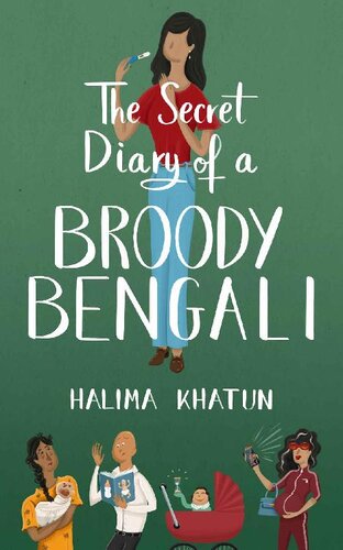 descargar libro The Secret Diary of a Broody Bengali: laugh-out-loud romcom like you've never read before