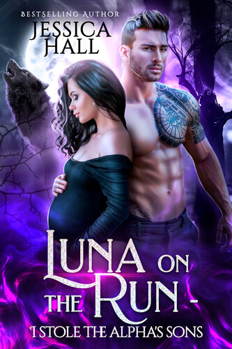 libro gratis Luna On The Run: I Stole Alphas Sons