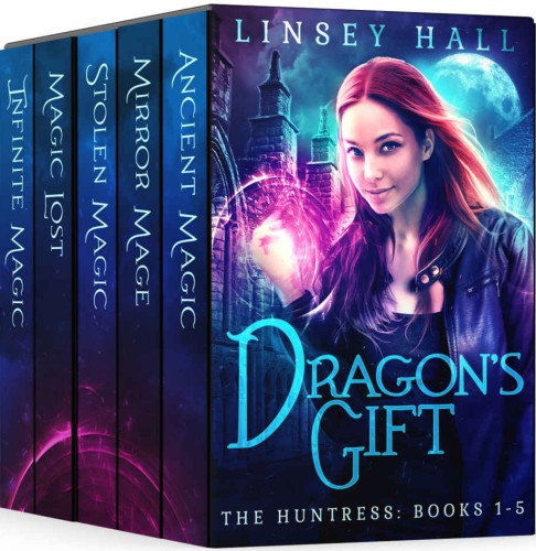 libro gratis Dragon's Gift 1-5