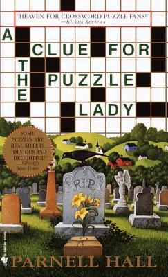 descargar libro A Clue for the Puzzle Lady