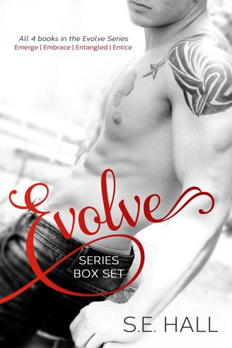 descargar libro Evolve Series Box Set