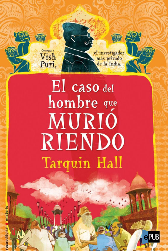 libro gratis El caso del hombre que murió riendo