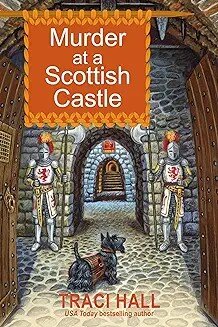 descargar libro Murder at a Scottish Castle