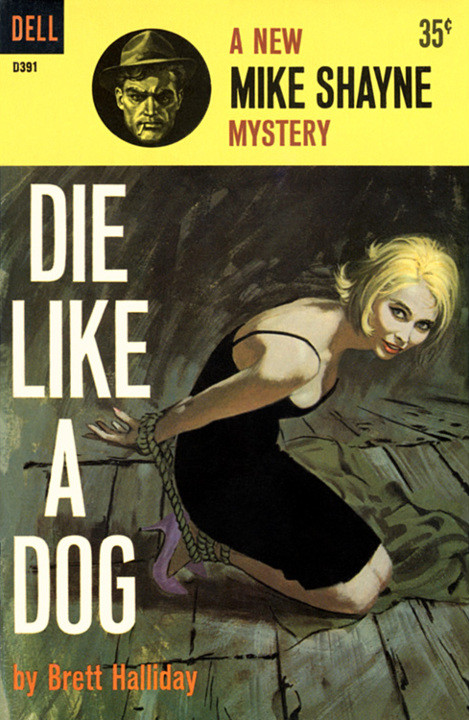 descargar libro Die Like a Dog