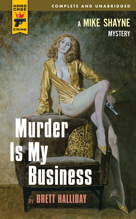 descargar libro Murder Is My Business