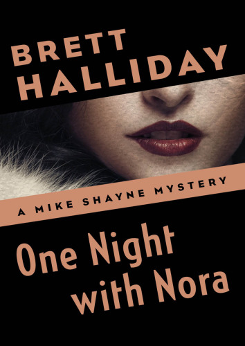 descargar libro One Night with Nora (The Lady Came by Night)