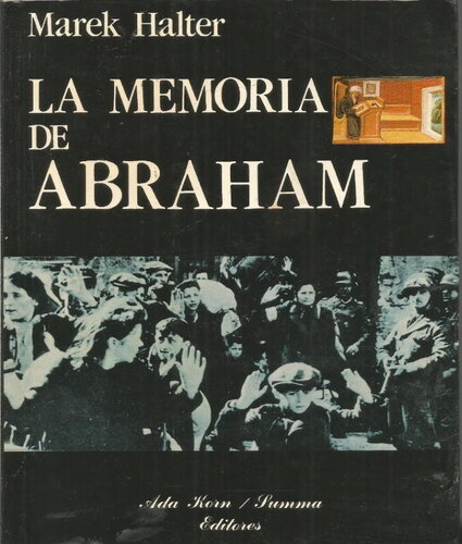 libro gratis La memoria de Abraham