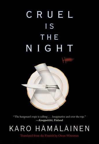 libro gratis Cruel Is the Night