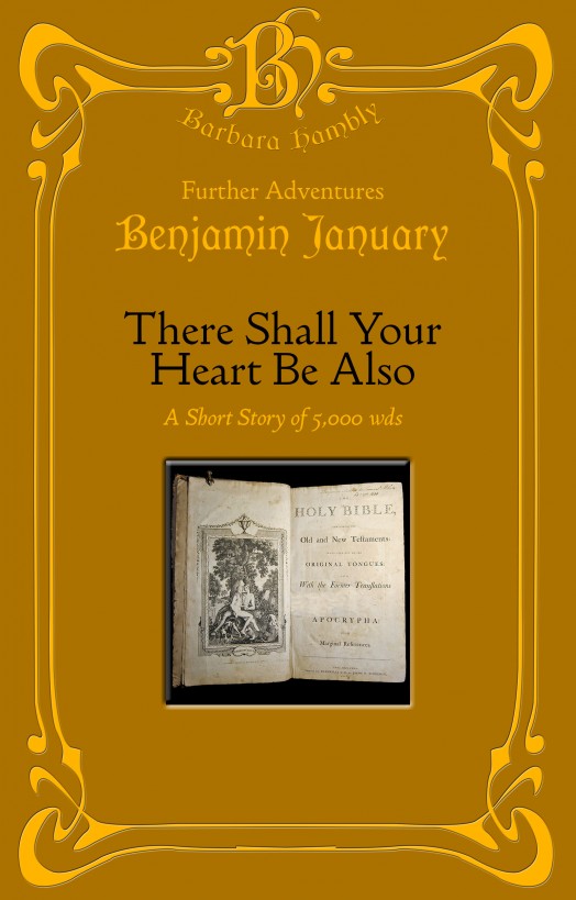 libro gratis There Shall Your Heart Be Also