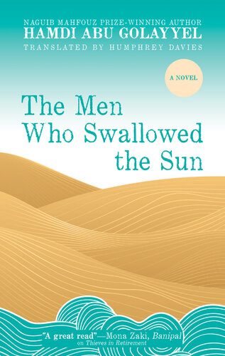 descargar libro The Men Who Swallowed the Sun