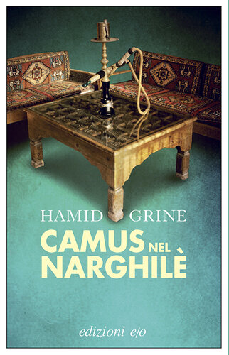 descargar libro Camus nel narghil