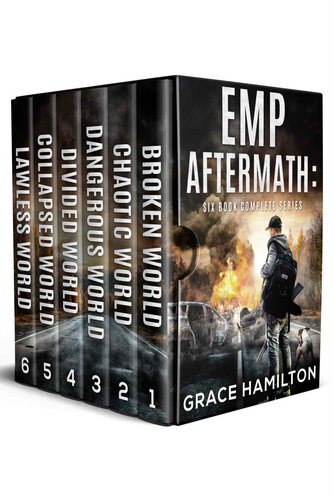 descargar libro EMP Aftermath: Six Book Complete Series