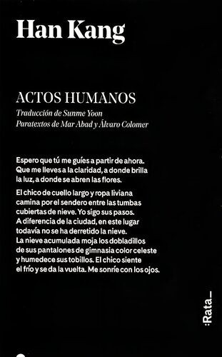 libro gratis Actos Humanos