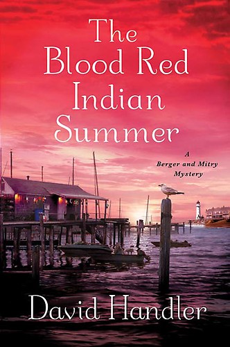 descargar libro The Blood Red Indian Summer,