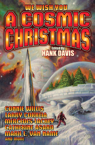 descargar libro A Cosmic Christmas