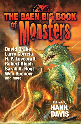 descargar libro The Baen Big Book of Monsters