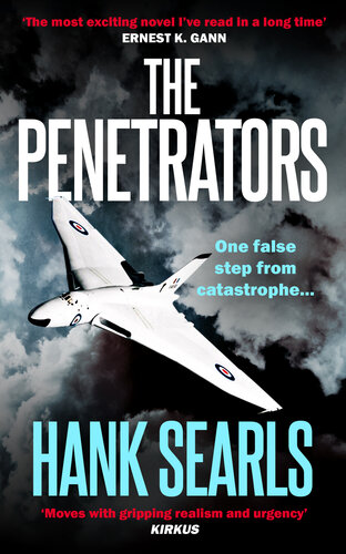 libro gratis The Penetrators: The high-tension thriller of nuclear confrontation