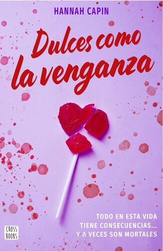 descargar libro Dulces como la venganza