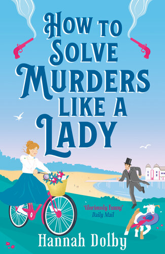 descargar libro How to Solve Murders like a Lady