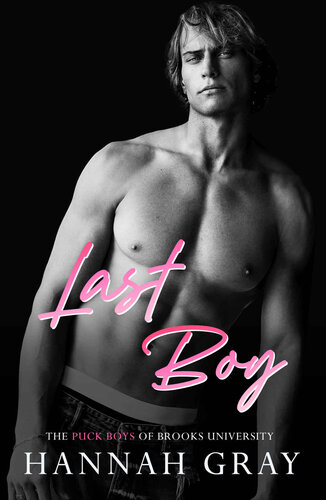 descargar libro Last Boy (The Puck Boys of Brooks University Book 7)