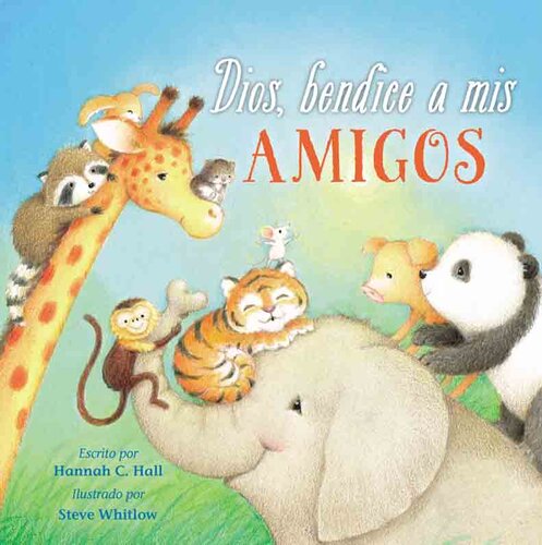 libro gratis Dios, bendice a mis amigos