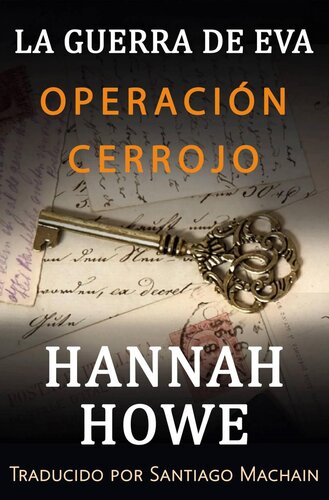 descargar libro Operación Cerrojo