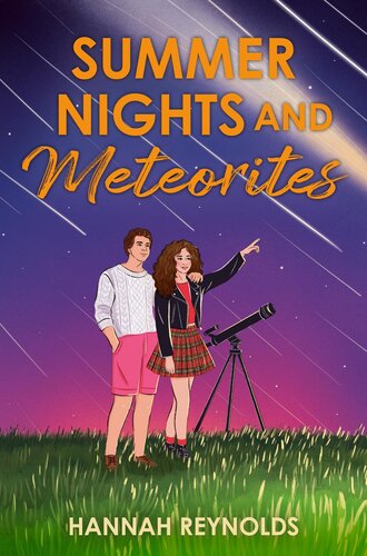 libro gratis Summer Nights and Meteorites