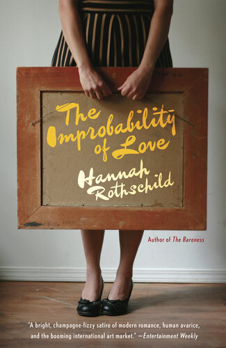 descargar libro The Improbability of Love : A novel