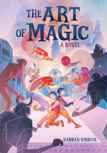 libro gratis The Art of Magic: A Novel