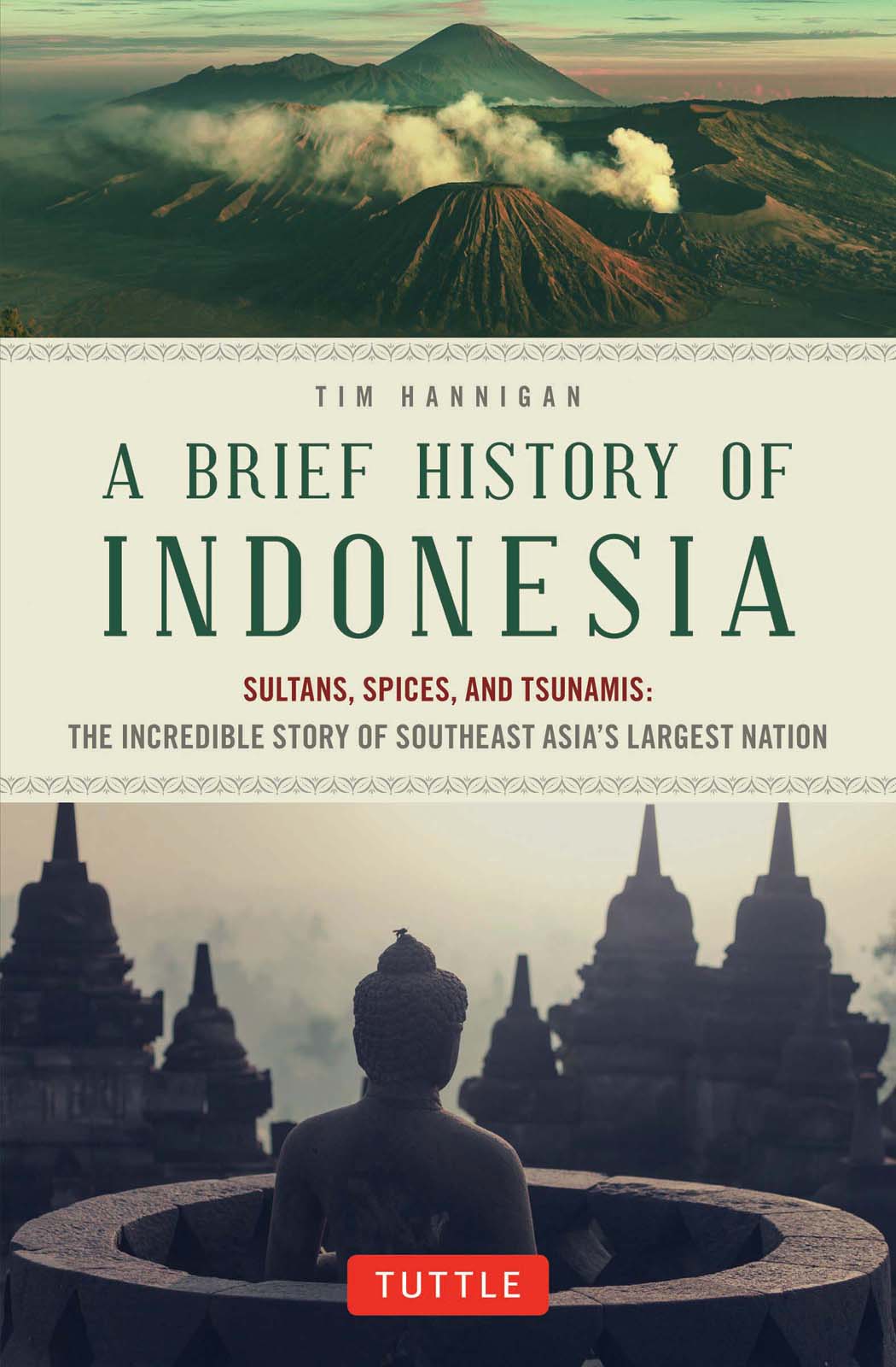 descargar libro A Brief History of Indonesia: Sultans, Spices, and Tsunamis: The Incredible Story of Southeast Asia's Largest Nation