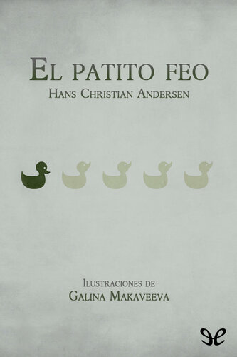 libro gratis El patito feo