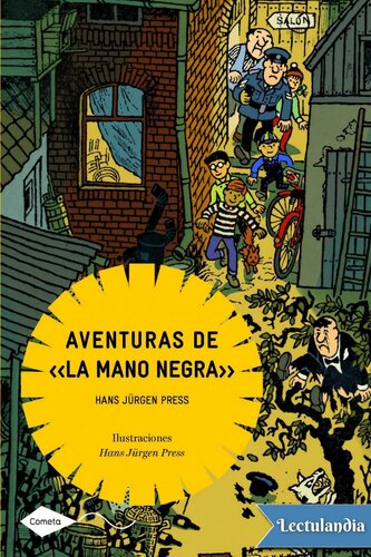 descargar libro Aventuras de «La mano negra»