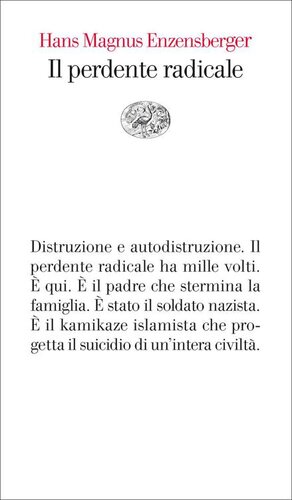 descargar libro Il perdente radicale