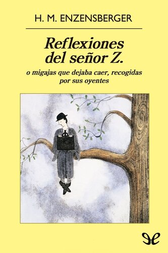 libro gratis Reflexiones del señor Z.