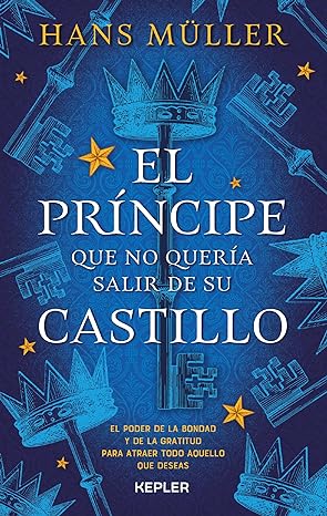 libro gratis El príncipe que no quería salir de su castillo